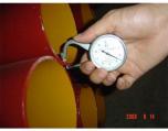 wall thickness measurement 